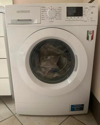 lavatrice San Giorgio