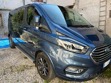 Ford Tourneo Custom 320 2.0 EcoBlue 185CV MHEV PL