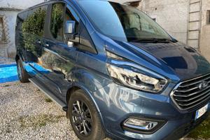 Ford Tourneo Custom 320 2.0 EcoBlue 185CV MHEV PL