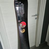 Tavola snowboard Rossignol 154