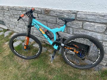 Bicicletta MTB K2 Enduro