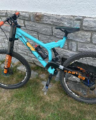 Bicicletta MTB K2 Enduro