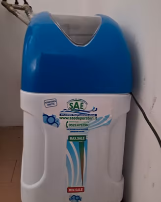 Addolcitore cabinato PentairKS-3RN – Sae Tecnology