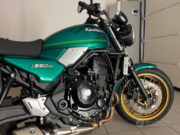 Kawasaki z650 rs