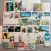 Francobolli repubblica italiana 1991