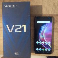 Smartphone Vivo V21 5g pari al NUOVO
