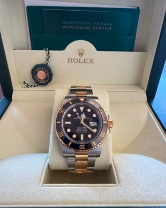 Rolex submariner