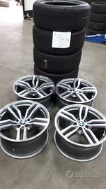 Cerchi lega 19" pneumatici estivi Bmw