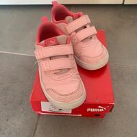 Scarpa Bambina Puma 26