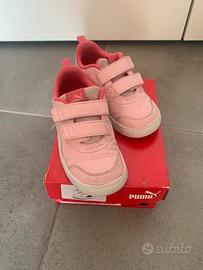 Scarpa Bambina Puma 26