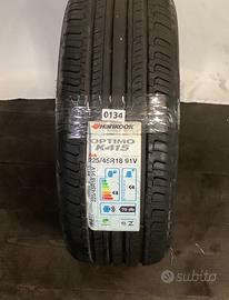 2 GOMME 225/45 R18 HANKOOK ESTIVE NUOVE