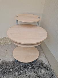 scrivania porta computer