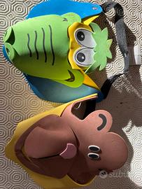 Cappelli a forma di animali