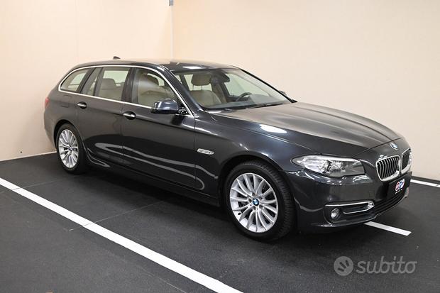 BMW Serie 525d xDrive Touring Luxury - 2014