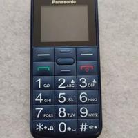 Panasonic KX-TU150 Cellulare per Anziani