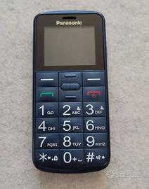Panasonic KX-TU150 Cellulare per Anziani