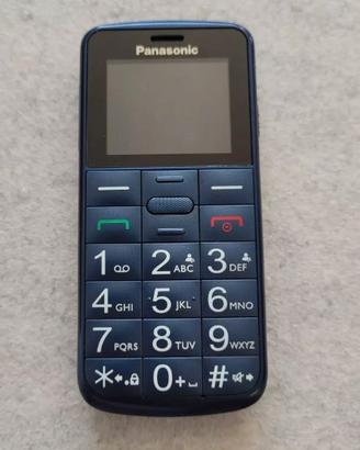 Panasonic KX-TU150 Cellulare per Anziani