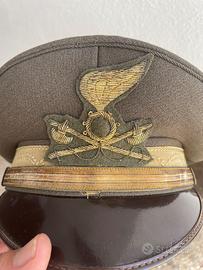 Militaria cappello esercito italIano Genio