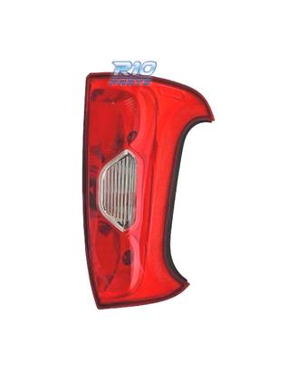 FANALE DESTRO FIAT PANDA 12- BIANCO ROSSO