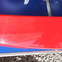 Spoiler Alettone Opel Corsa