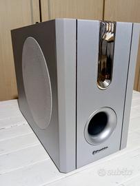 Subwoofer Roadstar 30 Watt 8 Ohm 