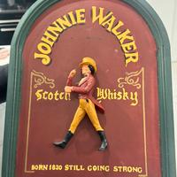Insegna JOHNNIE WALKER