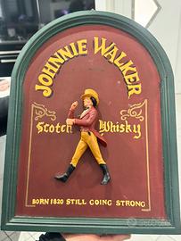Insegna JOHNNIE WALKER