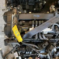 MOTORE MUDA 1.6 TB FORD FIESTA