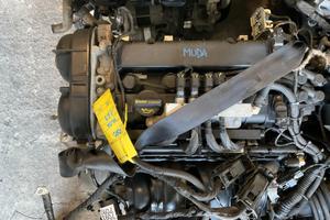 MOTORE MUDA 1.6 TB FORD FIESTA