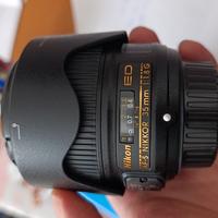 Nikon 35mm 1.8 GED Nital