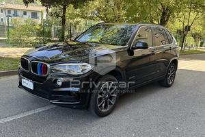 BMW X5 xDrive25d Luxury