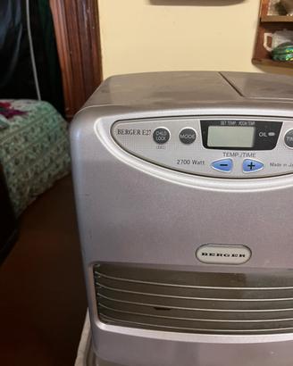 stufa elettronica