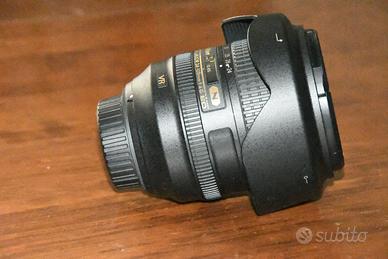 nikkor af S 24-120 f.4.0 zoom autofocus