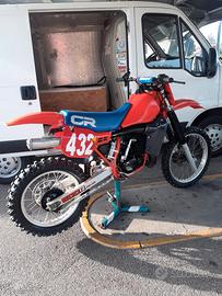 Honda Cr 500 1984
