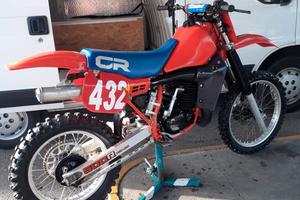 Honda Cr 500 1984