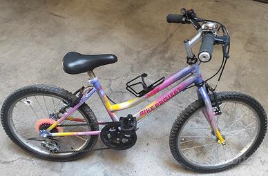 Bicicletta bimbo 