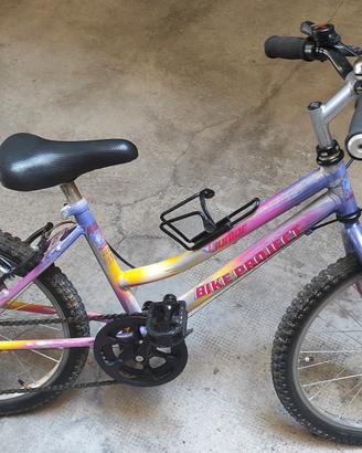 Bicicletta bimbo 