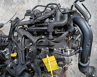 MOTORE SFJD 1.0B FORD