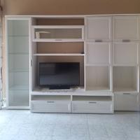 Parete attrezzata moderna nuova