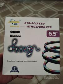 Striscia Led Atmosfera Usb