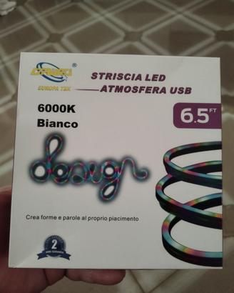 Striscia Led Atmosfera Usb