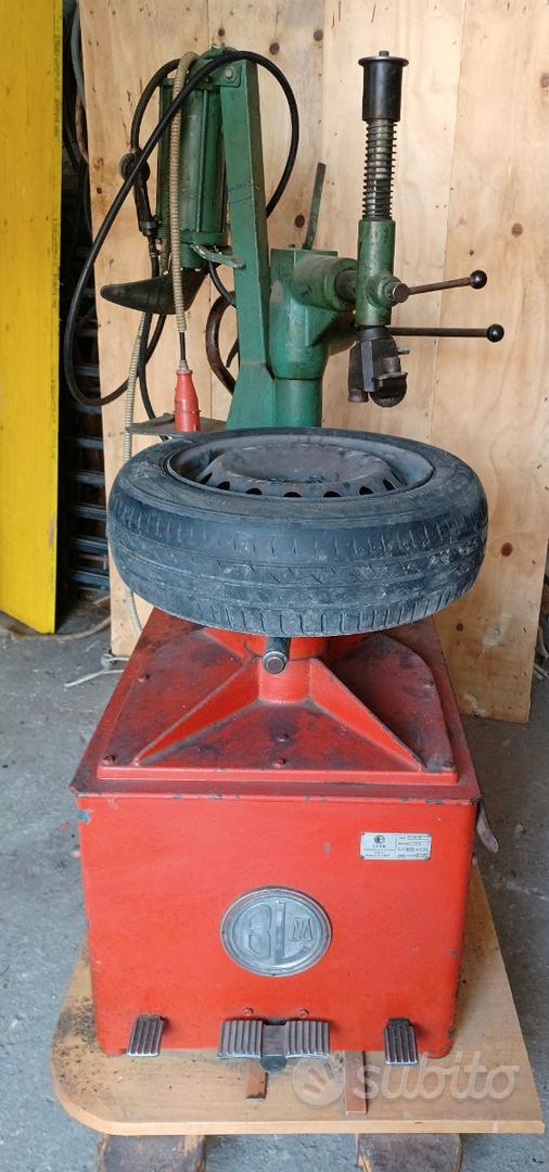 Testa Smontagomme Plastica 30mm | Testa D'anatra Per Macchine Smontapneumatici | Kit Montaggio - Foto 6