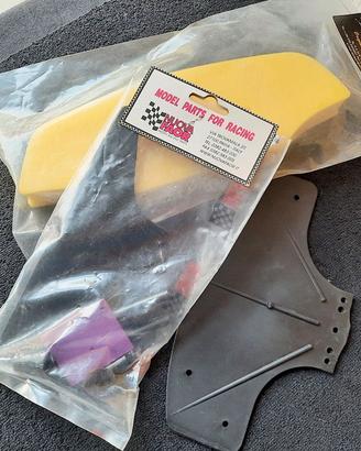 Kit Bumper per Automodello RC GT