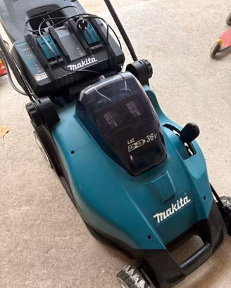 Rasaerba makita