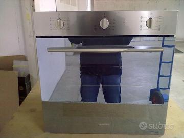 FORNO INCASSO SMEG SF 568 X LEGGERE BENE
