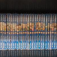 RAVE - ita vol. 1-35