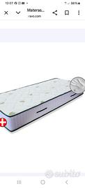 materasso 80x190 