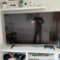 TV LG 55'' 4K. 