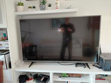 TV LG 55'' 4K. 