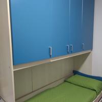 CAMERETTA A PONTE CON DOPPIO LETTO 